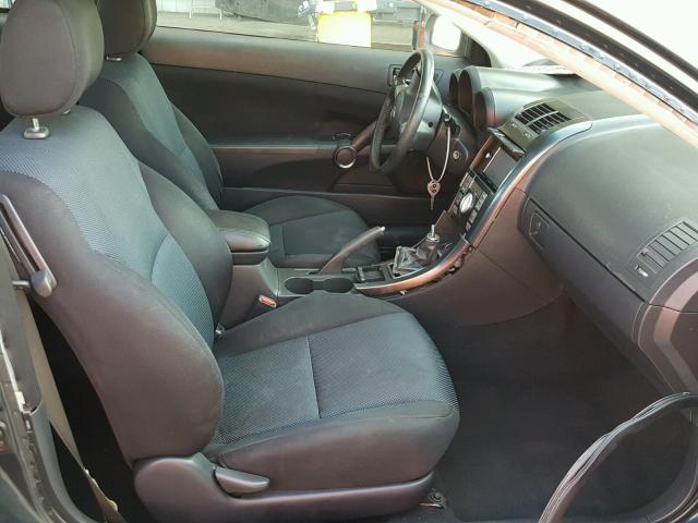 JTKDE177970190413 - 2007 TOYOTA SCION TC 灰色 照片 5