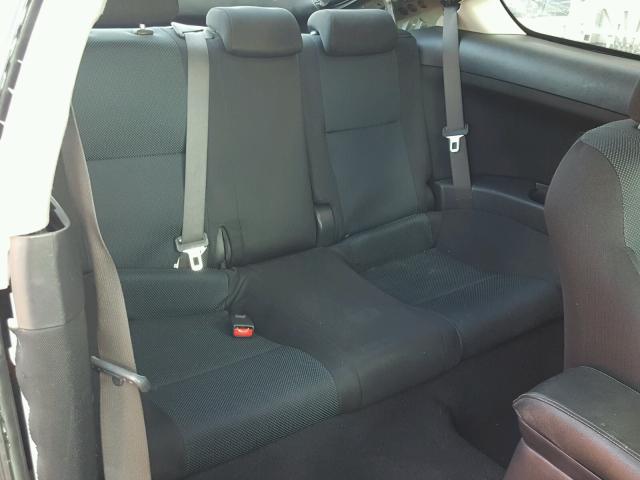 JTKDE177970190413 - 2007 TOYOTA SCION TC 灰色 照片 6