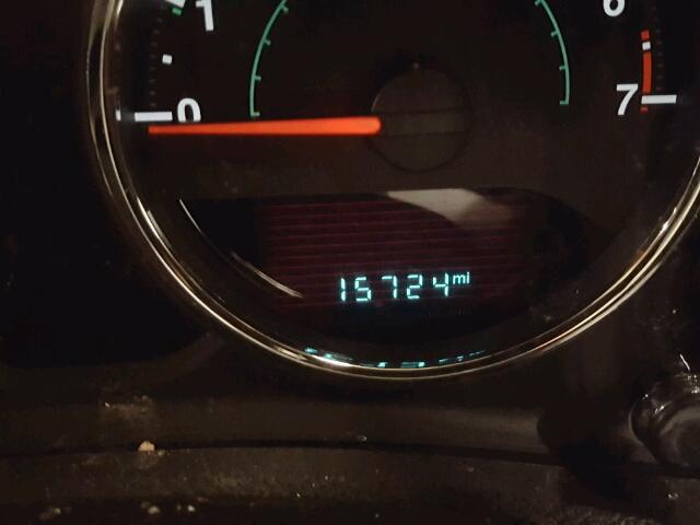 1C4AJWAGXFL644807 - 2015 JEEP WRANGLER S BLACK photo 8