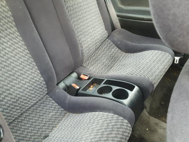 1G8ZH1276XZ117291 - 1999 SATURN SC2 BLACK photo 6