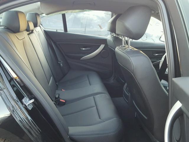 WBA8A9C38HK864379 - 2017 BMW 320 I BLACK photo 6