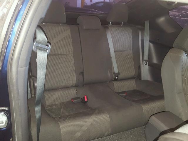 JTKJF5C79D3050319 - 2013 TOYOTA SCION TC 蓝色 照片 6