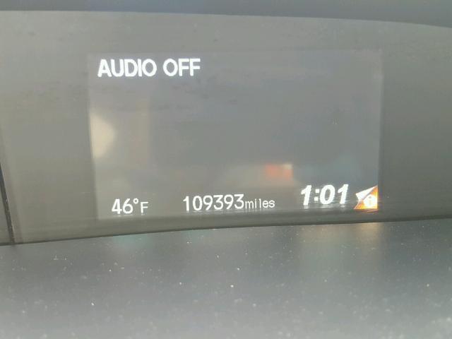 2HGFG3B81CH549377 - 2012 HONDA CIVIC EX Grafit fotoğraf 8