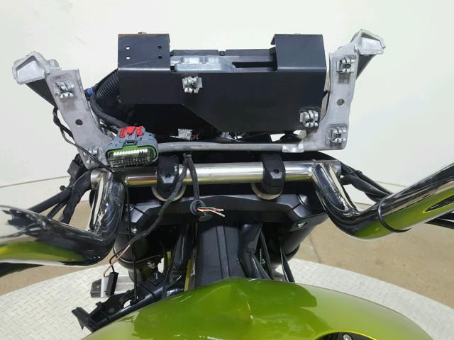 5VPYW36N8F3039031 - 2015 VICTORY MOTORCYCLES MAGNUM TWO TONE photo 10