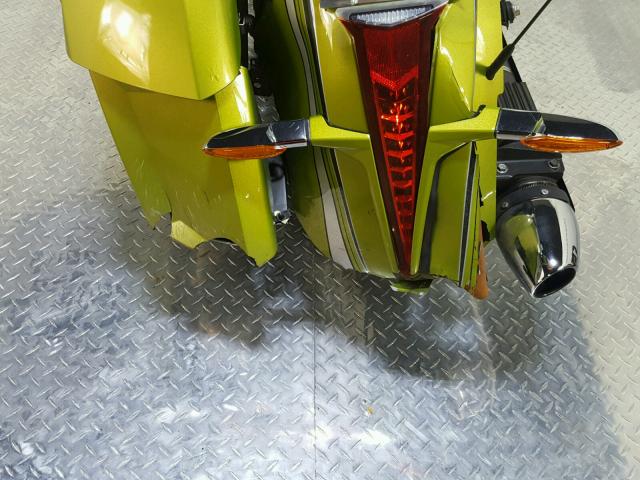 5VPYW36N8F3039031 - 2015 VICTORY MOTORCYCLES MAGNUM TWO TONE photo 17