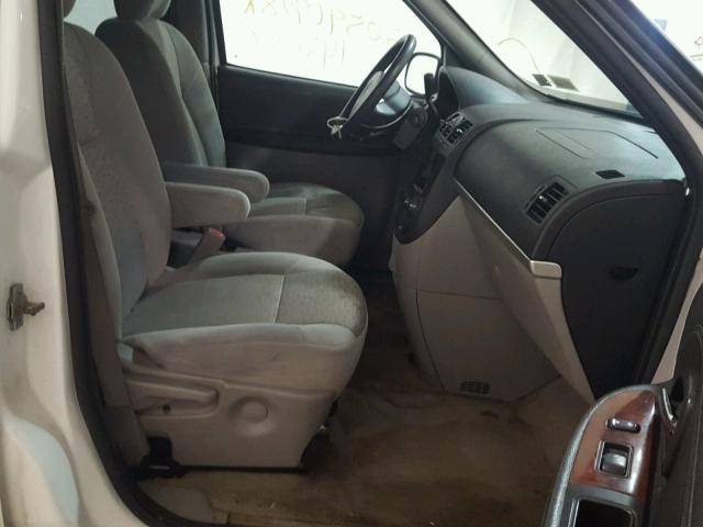 1GNDV23L26D110836 - 2006 CHEVROLET UPLANDER L 白色 照片 5