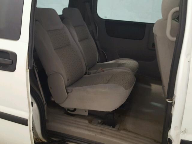 1GNDV23L26D110836 - 2006 CHEVROLET UPLANDER L 白色 照片 6