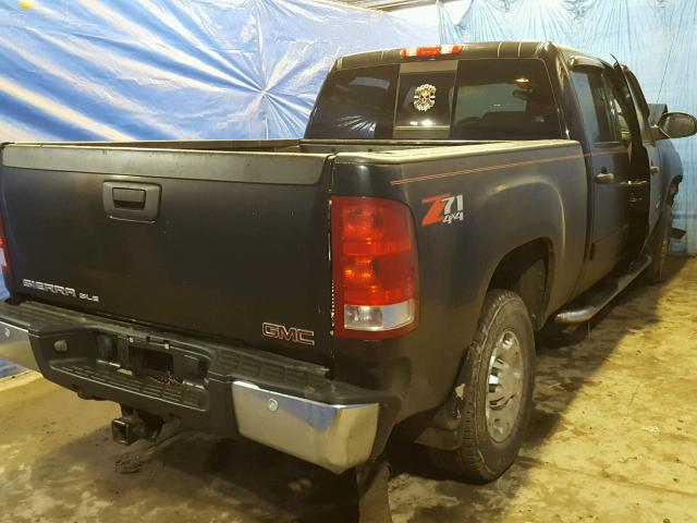 1GT4K0B61AF111295 - 2010 GMC SIERRA K25 BLACK photo 4