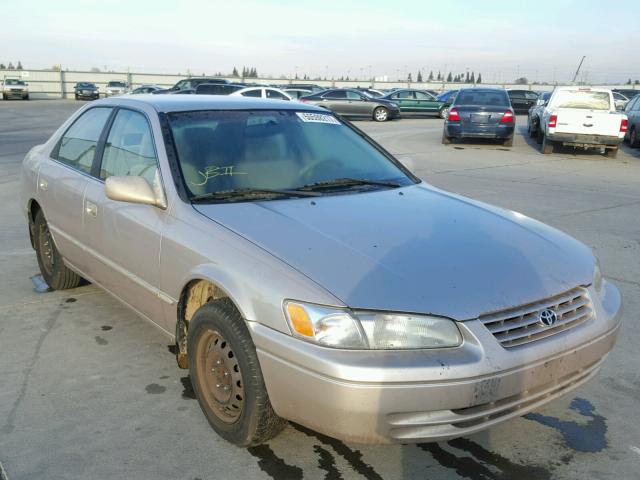 4T1BG22K2XU894905 - 1999 TOYOTA CAMRY CE TAN photo 1