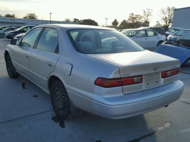 4T1BG22K2XU894905 - 1999 TOYOTA CAMRY CE TAN photo 3