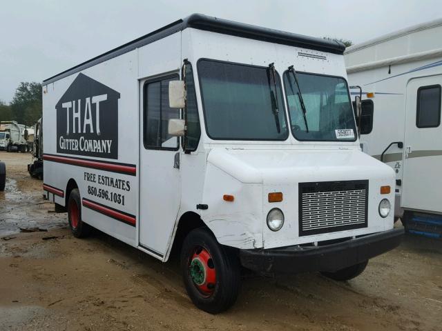 5B4KP42R813327288 - 2001 WORKHORSE CUSTOM CHASSIS COMMERCIAL 白色 照片 1