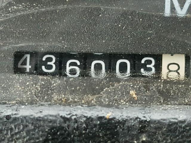 5B4KP42R813327288 - 2001 WORKHORSE CUSTOM CHASSIS COMMERCIAL 白色 照片 8