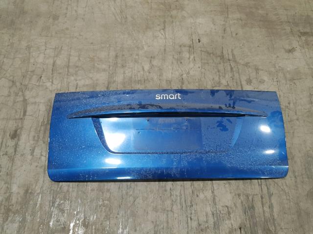 WMEEJ31X69K210590 - 2009 SMART FORTWO PUR BLUE photo 9