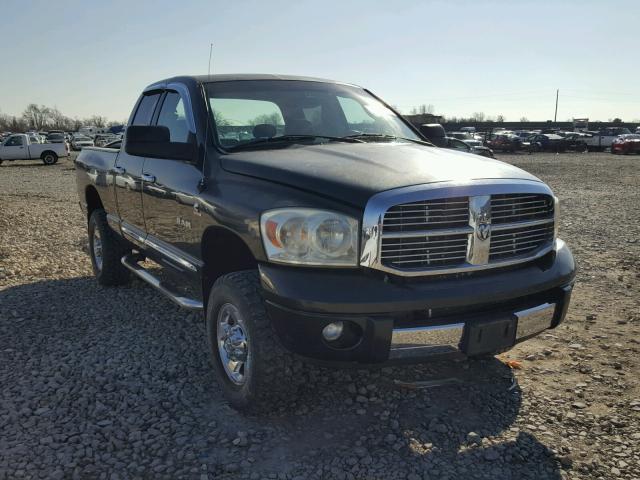 3D7KS28A68G207095 - 2008 DODGE RAM 2500 S Qara foto 1