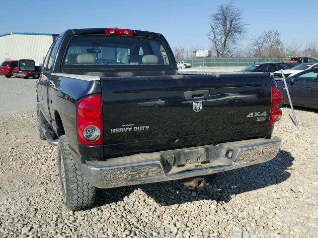 3D7KS28A68G207095 - 2008 DODGE RAM 2500 S Qara foto 10