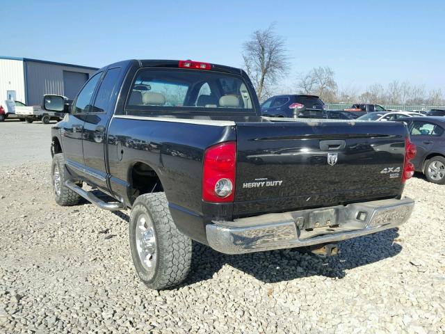 3D7KS28A68G207095 - 2008 DODGE RAM 2500 S Qara foto 3