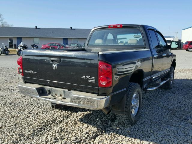 3D7KS28A68G207095 - 2008 DODGE RAM 2500 S Qara foto 4