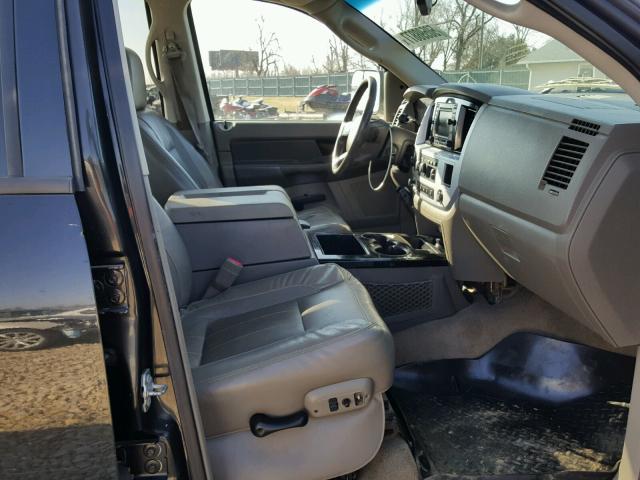 3D7KS28A68G207095 - 2008 DODGE RAM 2500 S Qara foto 5