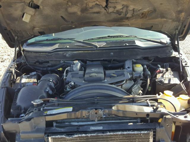 3D7KS28A68G207095 - 2008 DODGE RAM 2500 S Qara foto 7