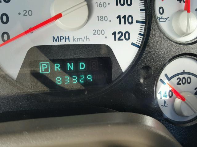 3D7KS28A68G207095 - 2008 DODGE RAM 2500 S Qara foto 8