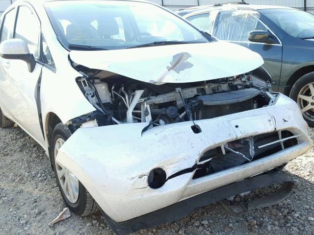 3N1CE2CP9EL360156 - 2014 NISSAN VERSA NOTE WHITE photo 9