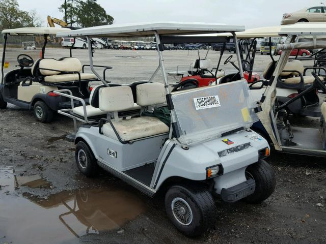 A9526440949 - 1995 CLUB GOLF CART GRAY photo 1