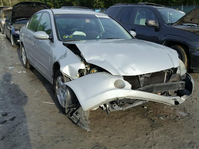 1N4AL11D22C253427 - 2002 NISSAN ALTIMA BAS SILVER photo 1