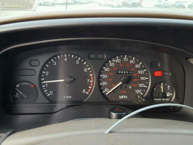 1FALP6539TK233467 - 1996 FORD CONTOUR GL 蓝色 照片 8