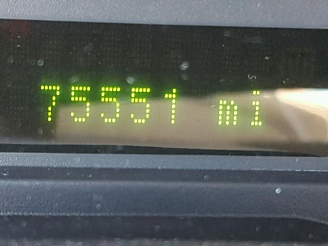 1MEFM42146G600174 - 2006 MERCURY MONTEGO PR 蓝色 照片 8