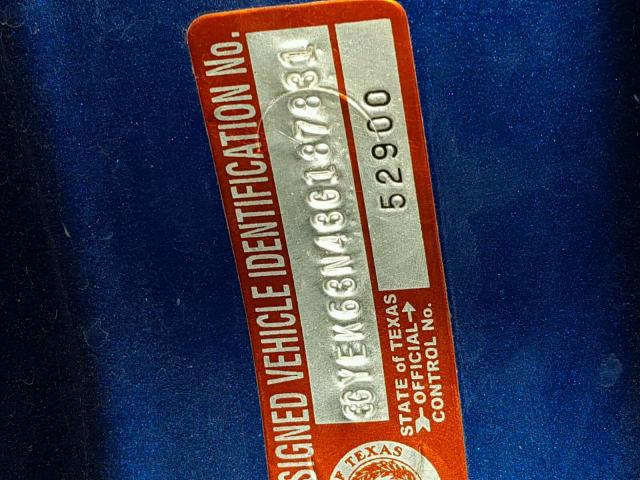 3GYEK63N43G187831 - 2003 CADILLAC ESCALADE E BLUE photo 10