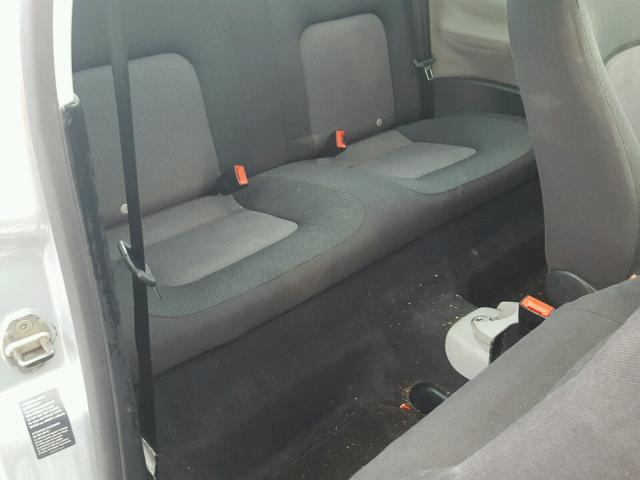 3VWBK21C63M429424 - 2003 VOLKSWAGEN NEW BEETLE ვერცხლისფერი ფოტო 6