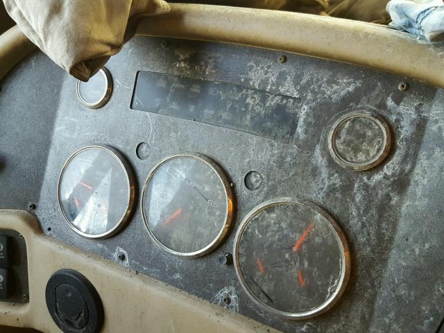 1RF43464162037297 - 2006 ROADMASTER RAIL MONOCOQUE ყავისფერი ფოტო 8