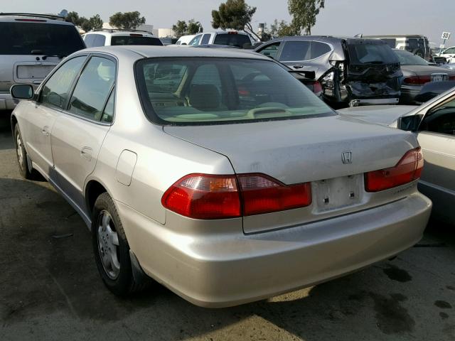 JHMCG6672XC007751 - 1999 HONDA ACCORD EX SILVER photo 3