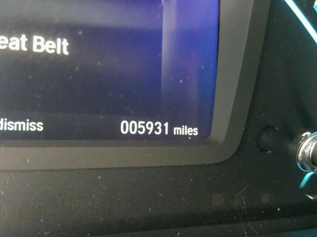 5FNRL6H59JB004617 - 2018 HONDA ODYSSEY EX BEIGE photo 8