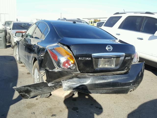 1N4AL2AP2BN414993 - 2011 NISSAN ALTIMA BAS BLACK photo 3