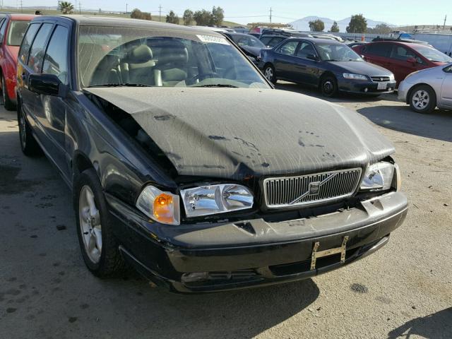 YV1LW5643W2427053 - 1998 VOLVO V70 GLT/AW BLACK photo 1