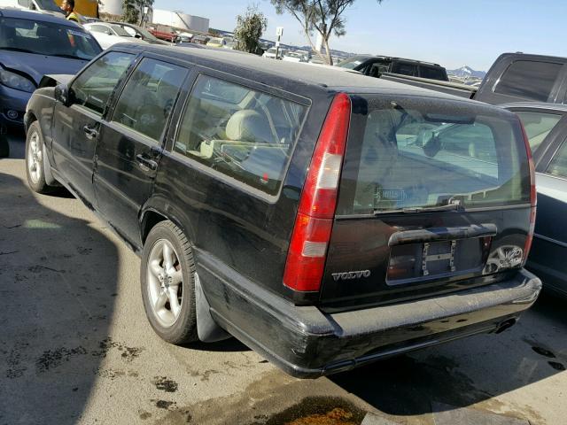 YV1LW5643W2427053 - 1998 VOLVO V70 GLT/AW BLACK photo 3