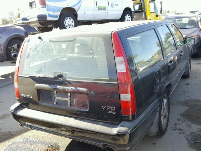 YV1LW5643W2427053 - 1998 VOLVO V70 GLT/AW BLACK photo 4