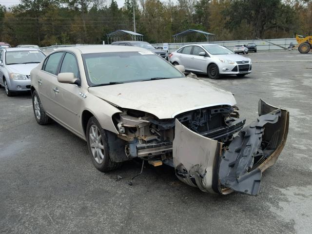 1G4HD57248U140158 - 2008 BUICK LUCERNE CX BEIGE photo 1