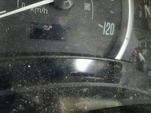 3GYFK66N64G334815 - 2004 CADILLAC ESCALADE E BLACK photo 8