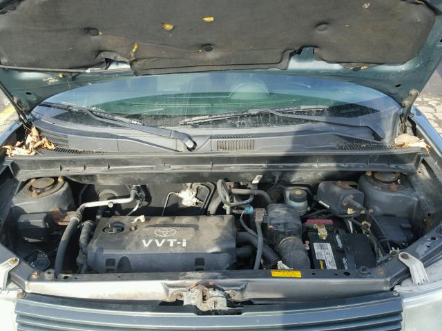 JTLKT324750178663 - 2005 TOYOTA SCION XB 灰色 照片 7