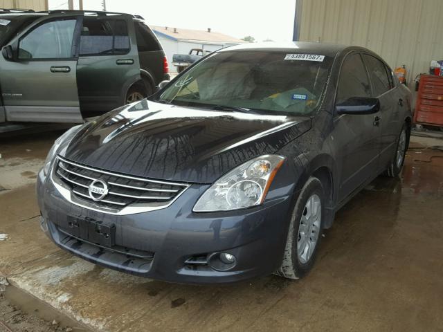 1N4AL2AP8CN534184 - 2012 NISSAN ALTIMA BAS CHARCOAL photo 2