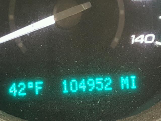 1G1ZC5E07CF125723 - 2012 CHEVROLET MALIBU 1LT ბეჟი ფოტო 8