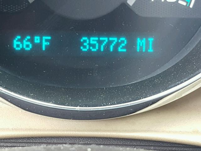 1G1ZB5E10BF393474 - 2011 CHEVROLET MALIBU LS 灰色 照片 8