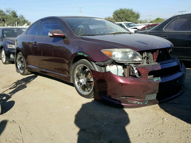 JTKDE177350047101 - 2005 TOYOTA SCION TC 黑色 照片 1