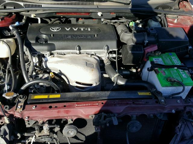 JTKDE177350047101 - 2005 TOYOTA SCION TC 黑色 照片 7