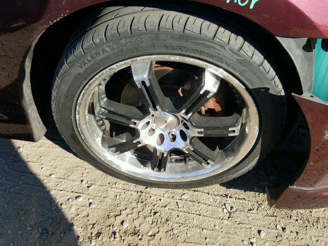 JTKDE177350047101 - 2005 TOYOTA SCION TC 黑色 照片 9