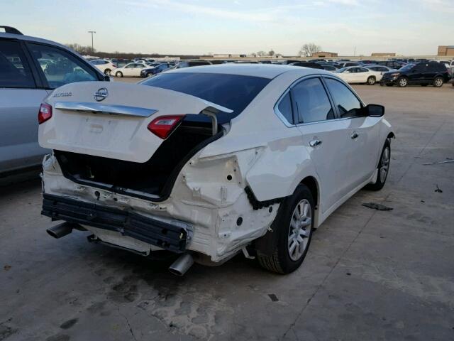 1N4AL3AP0GN380405 - 2016 NISSAN ALTIMA 2.5 WHITE photo 4