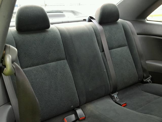 1HGEM21985L041051 - 2005 HONDA CIVIC EX ნაცრისფერი ფოტო 6