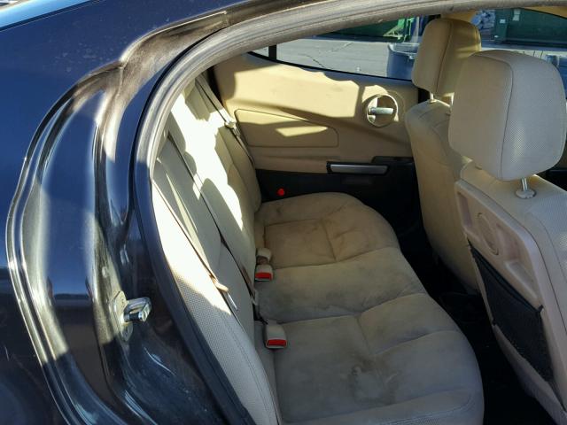 2G2WP552681137879 - 2008 PONTIAC GRAND PRIX BROWN photo 6